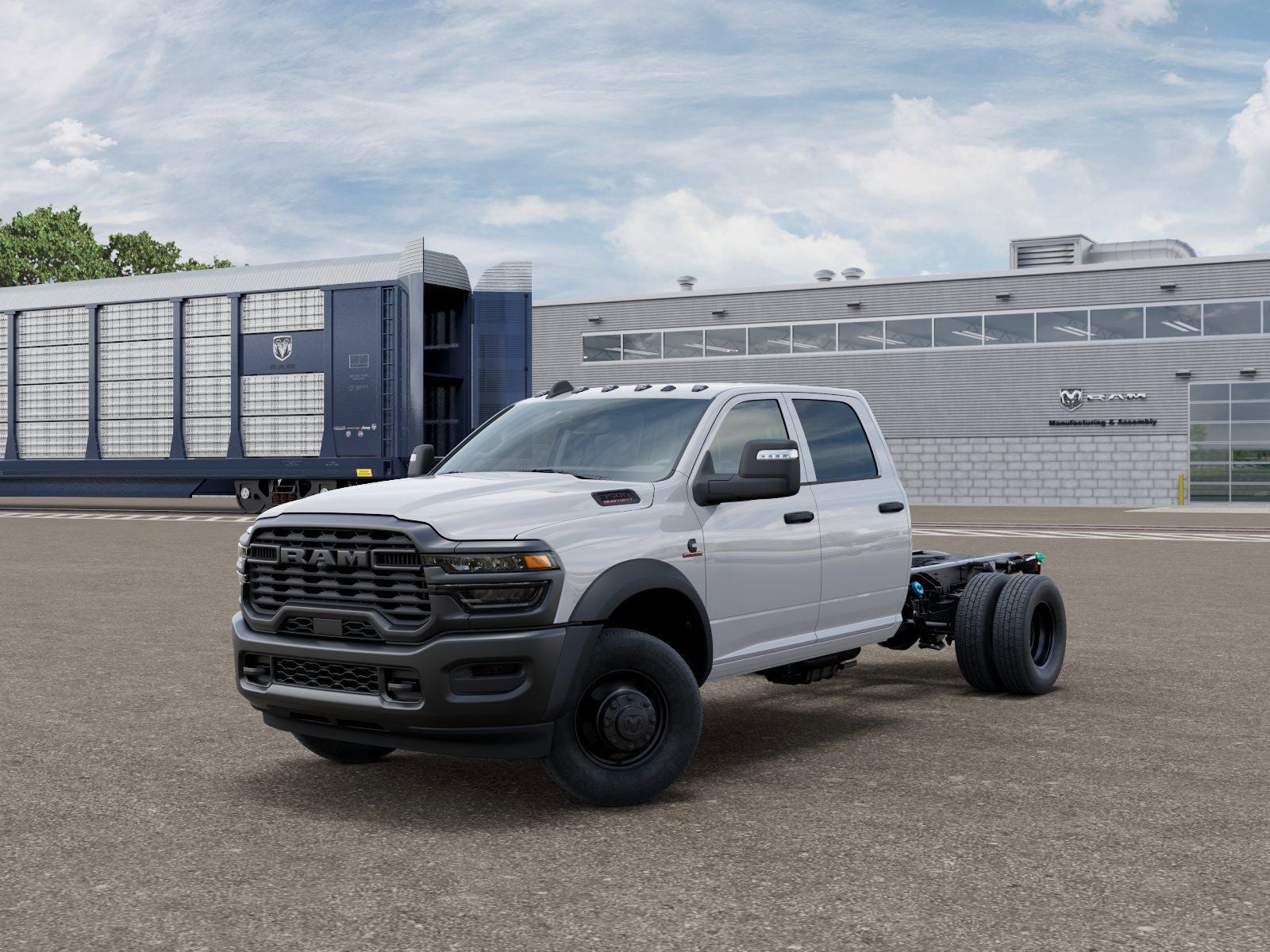2026 RAM 3500 Tradesman