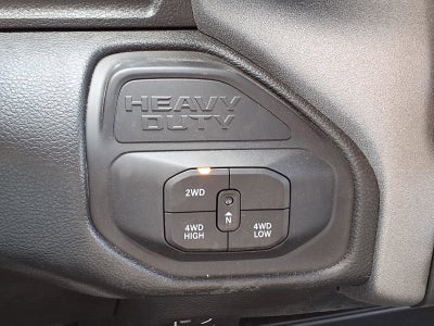 2026 RAM 3500 Tradesman