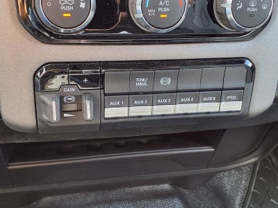 2026 RAM 3500 Tradesman