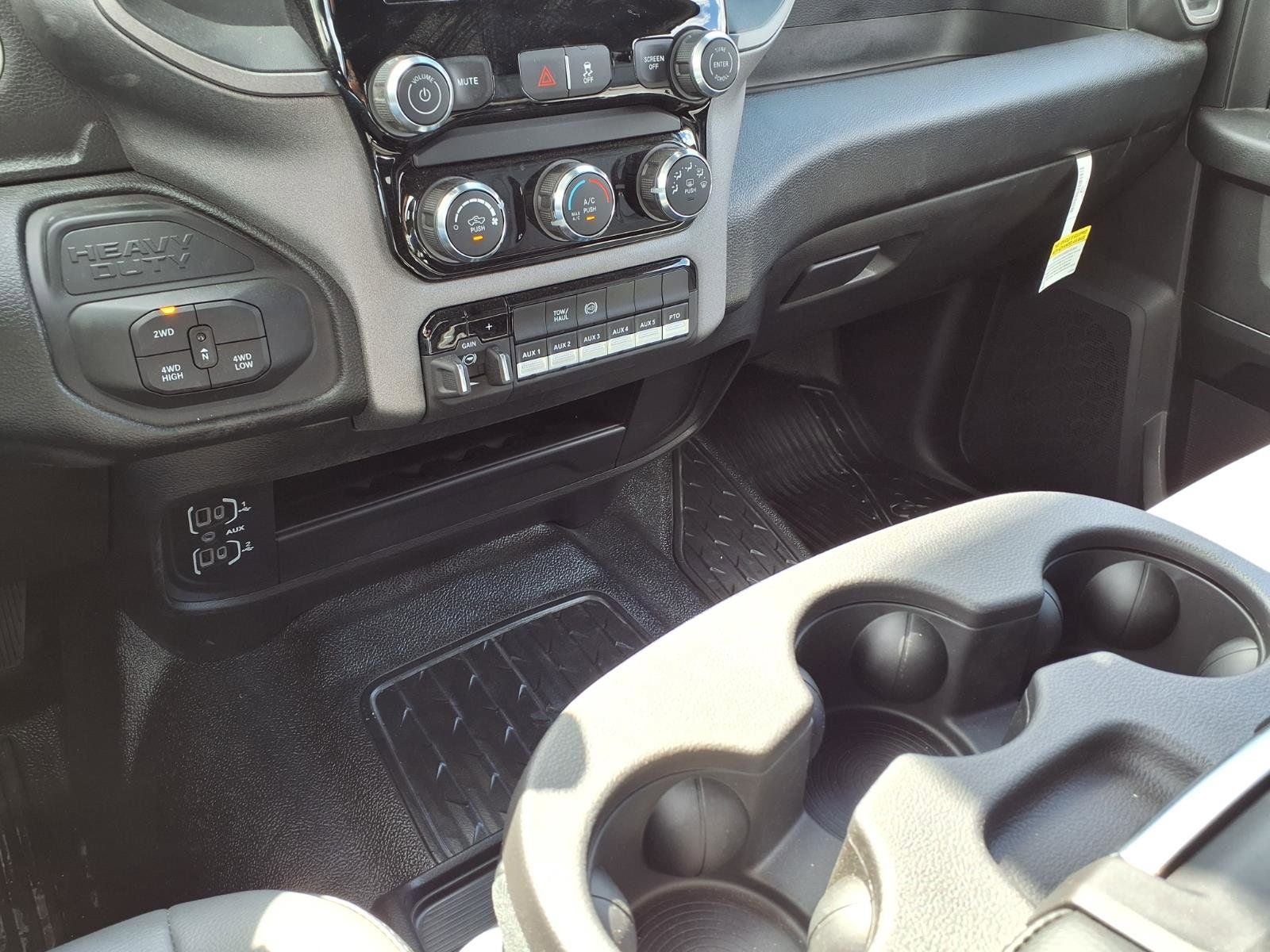 2026 RAM 3500 Tradesman