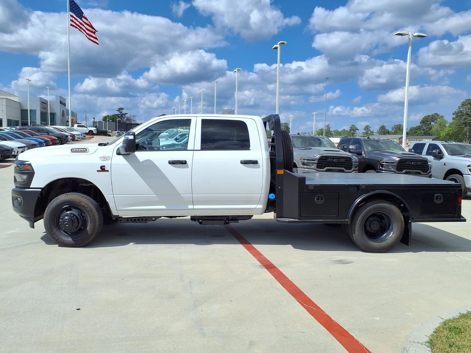 2026 RAM 3500 Tradesman
