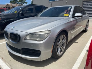 2015 BMW 7 Series 750Li