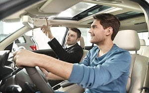 Schedule a test drive at Winnie Chrysler Dodge Jeep Ram in Winnie, TX.