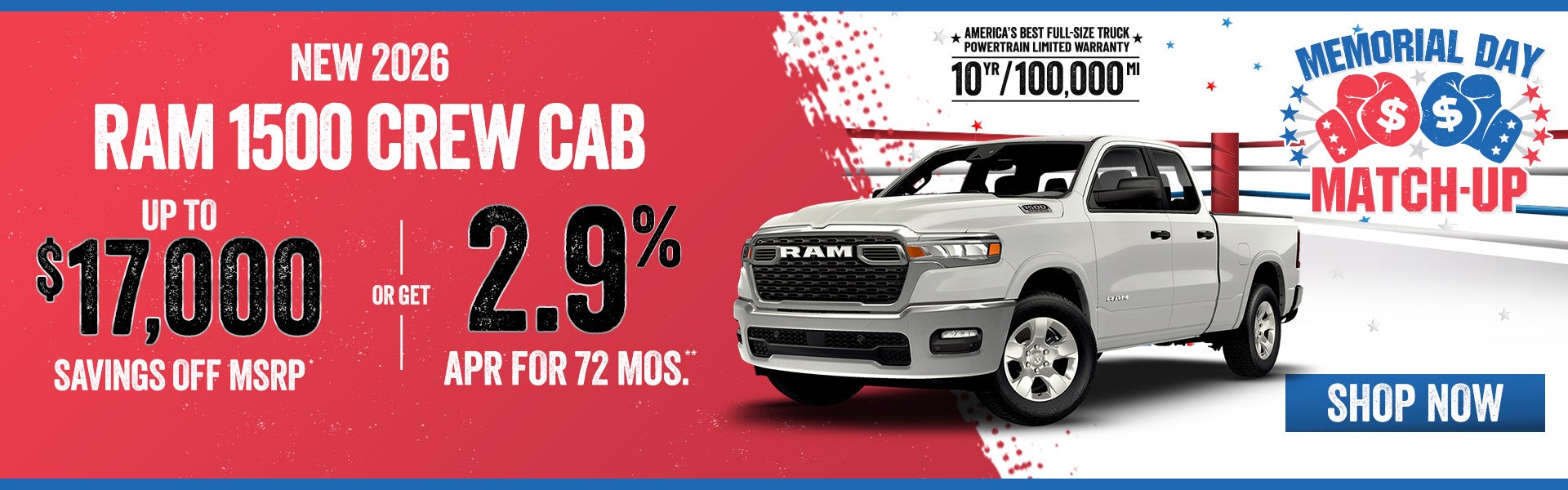 Ram 1500 Crew Cab sale