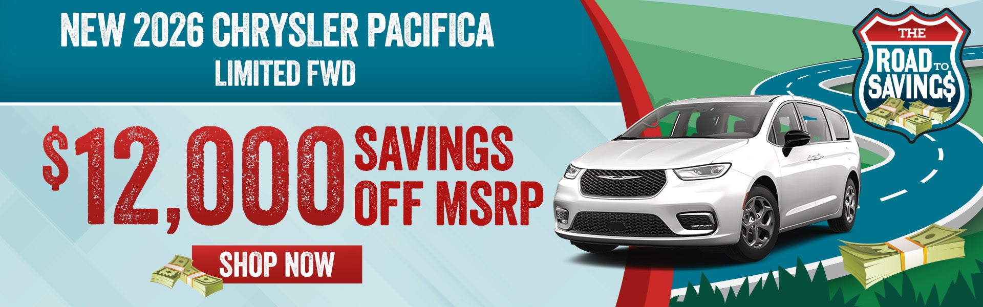 $12,000 Savings Off MSRP