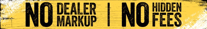no hidden fees