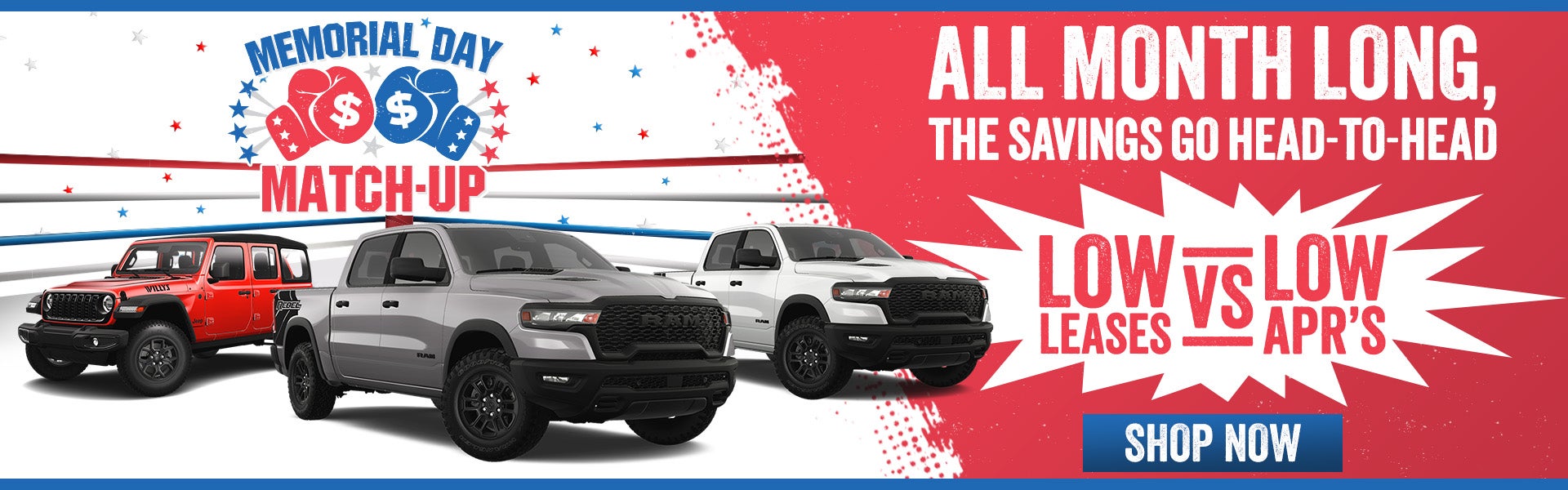 Memorial Day sale