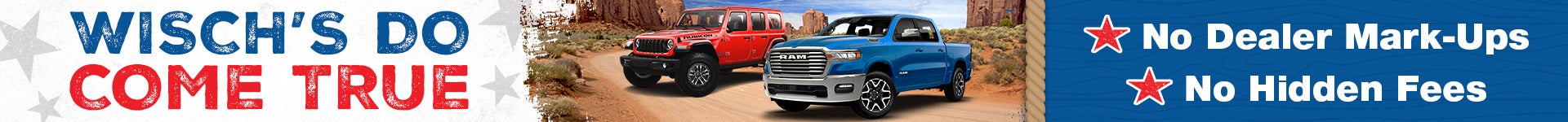 No dealer markup or hidden fees