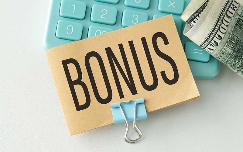 Bonus Coupon Discount