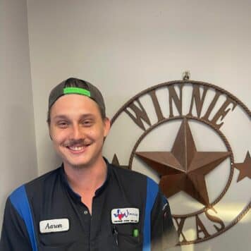 Photo of Aaron Glaze